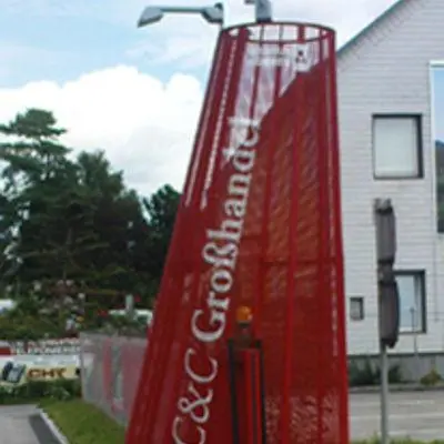   Fassaden Neugestaltung