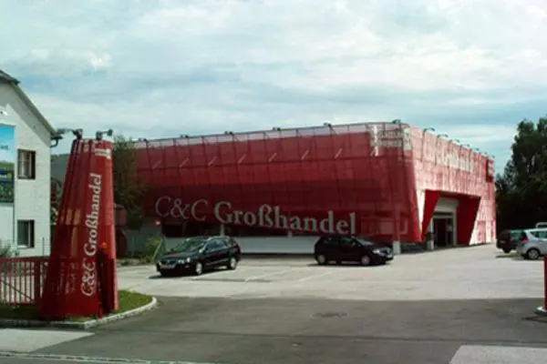   Fassaden Neugestaltung