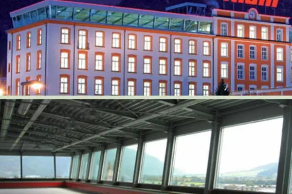 Sanierung Dachaufbau Thöni Holding GmbH Sanierung Dachaufbau Thöni Holding GmbH